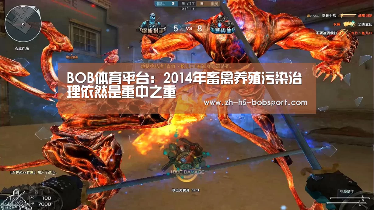 BOB体育平台:2014年畜禽养殖污染治理依然是重中之重(图3) BOB体育