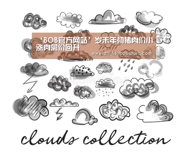 ‘BOB官方网站’岁末年初猪肉价小涨肉禽价回升(图1) BOB体育