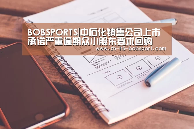 BOBSPORTS|中石化销售公司上市承诺严重逾期众小股东要求回购(图3) BOB体育