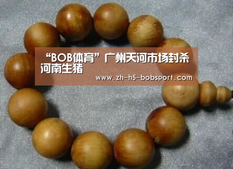 “BOB体育”广州天河市场封杀河南生猪(图2) BOB体育平台